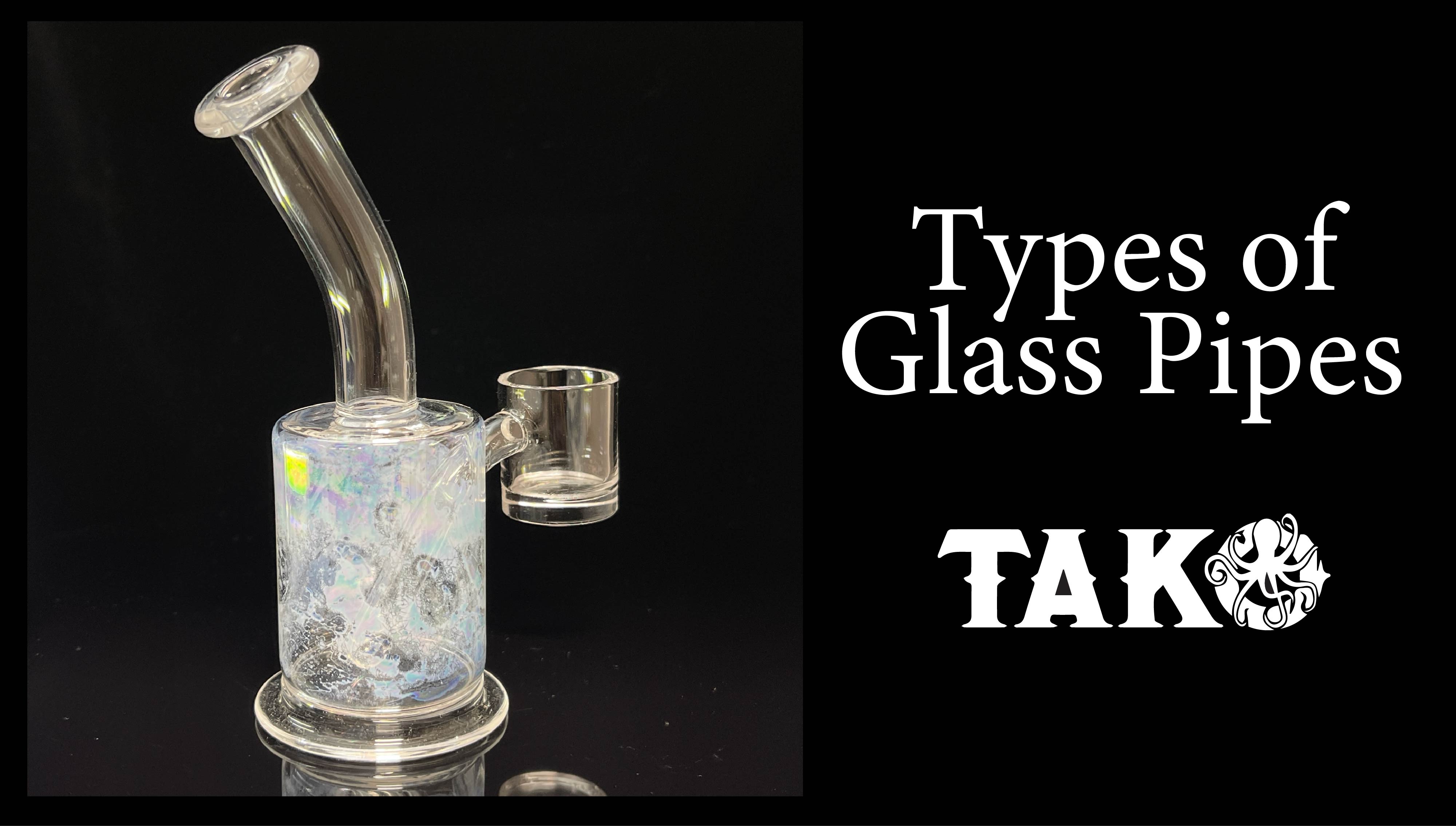 Thick Glass Pipes 