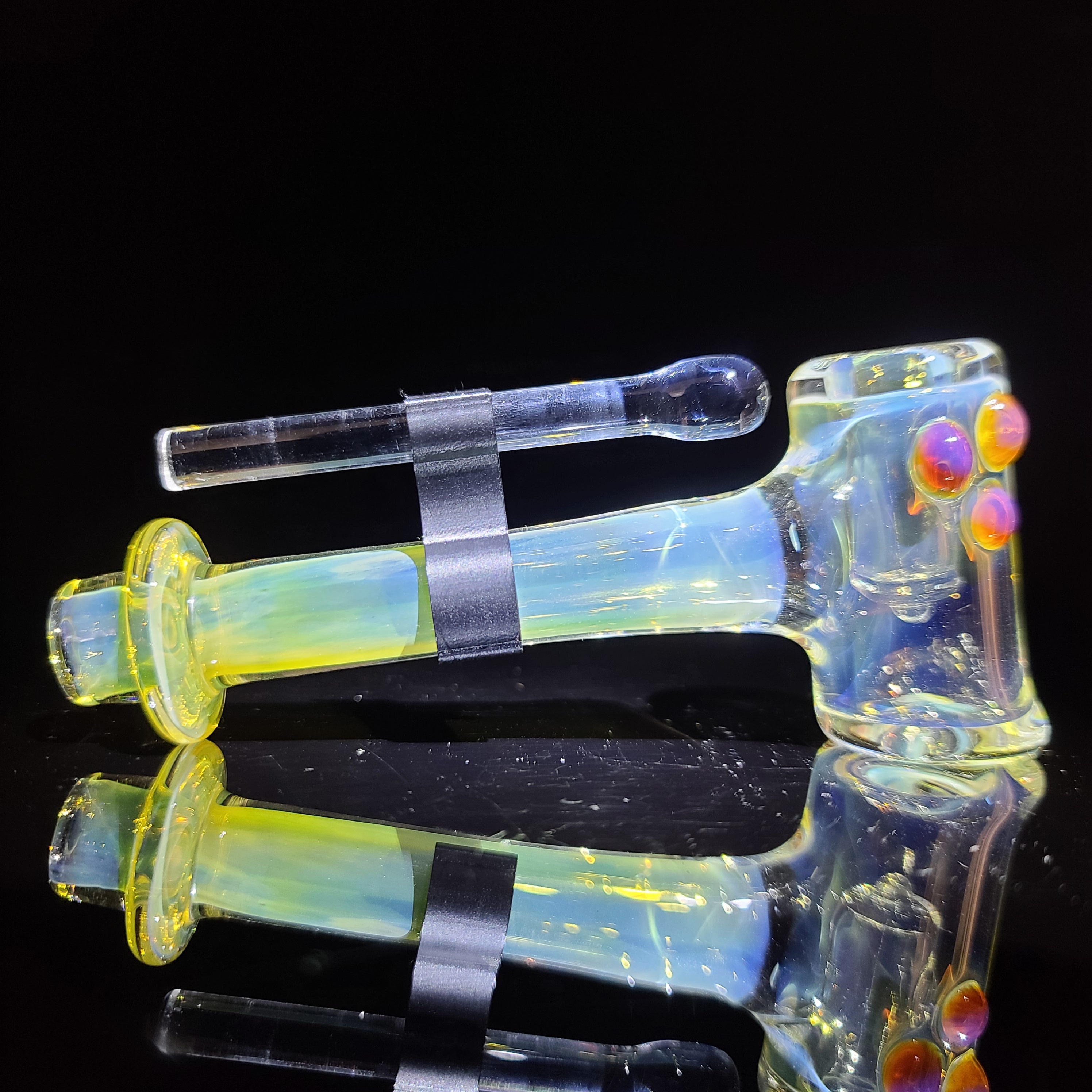 Glass pipes for hash 