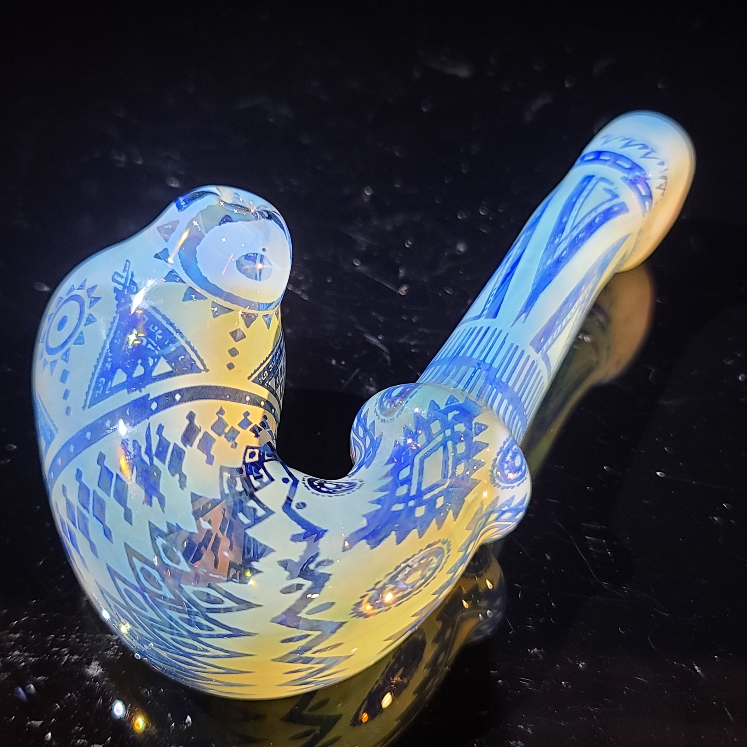 Sherlock Bubbler - 6in - Everything 420