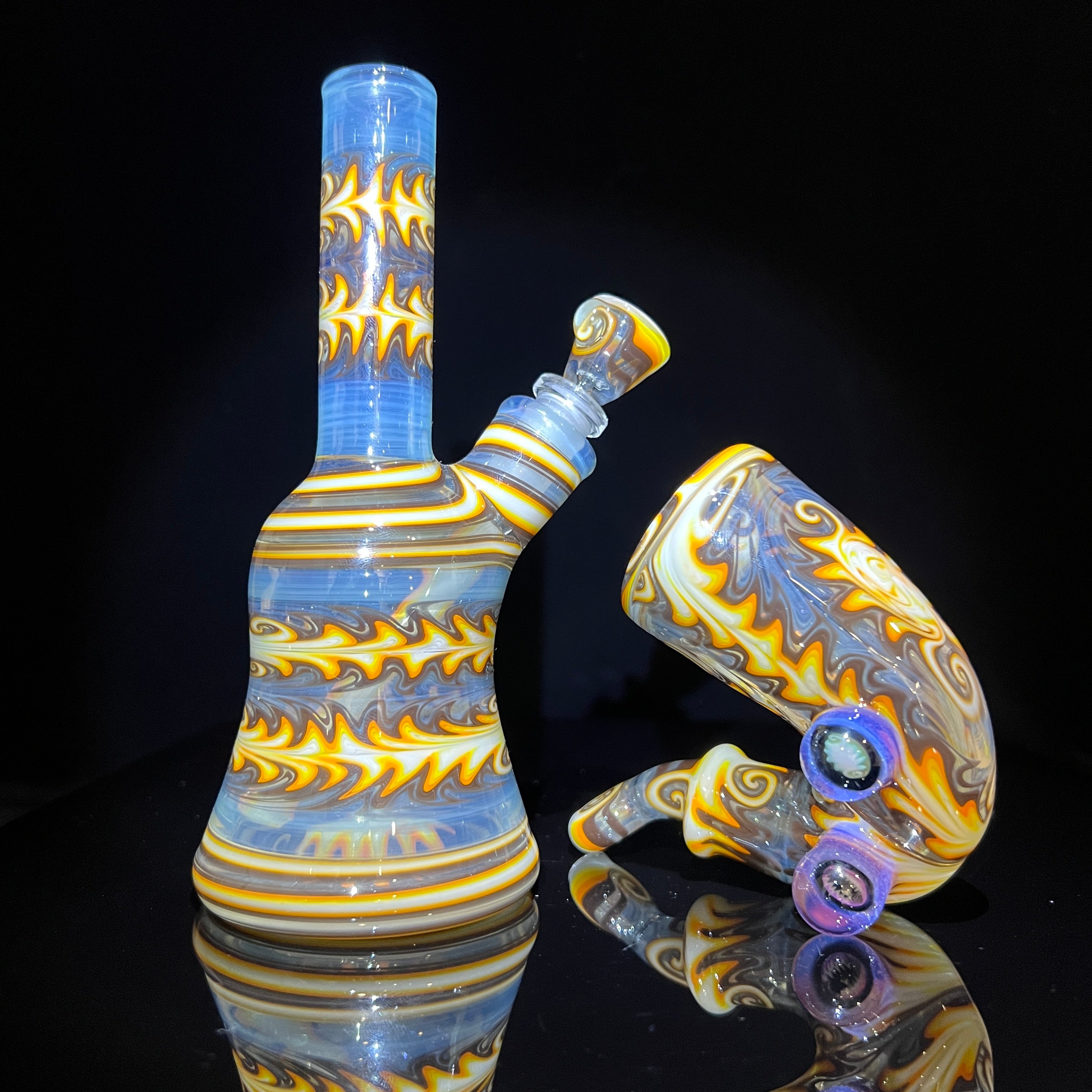 Dab Rigs, Oil Rigs, Wax Rigs