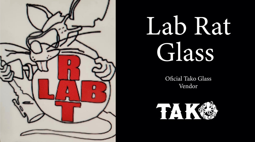 Spotlight on Jeff From Lab Rat Glass