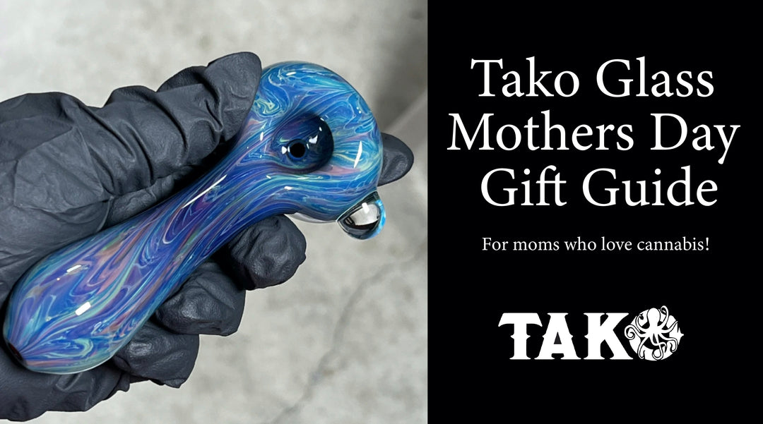 The Tako Glass Mothers Day Gift Guide