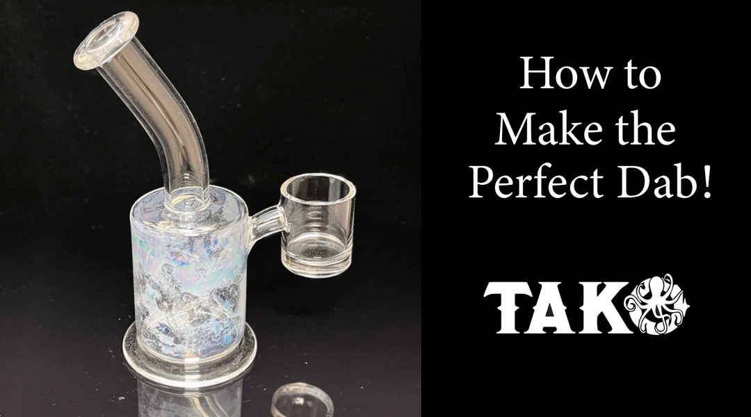 How to Make the Perfect Dab