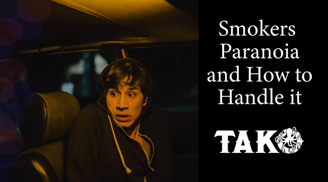 Smokers Paranoia and How to Handle it