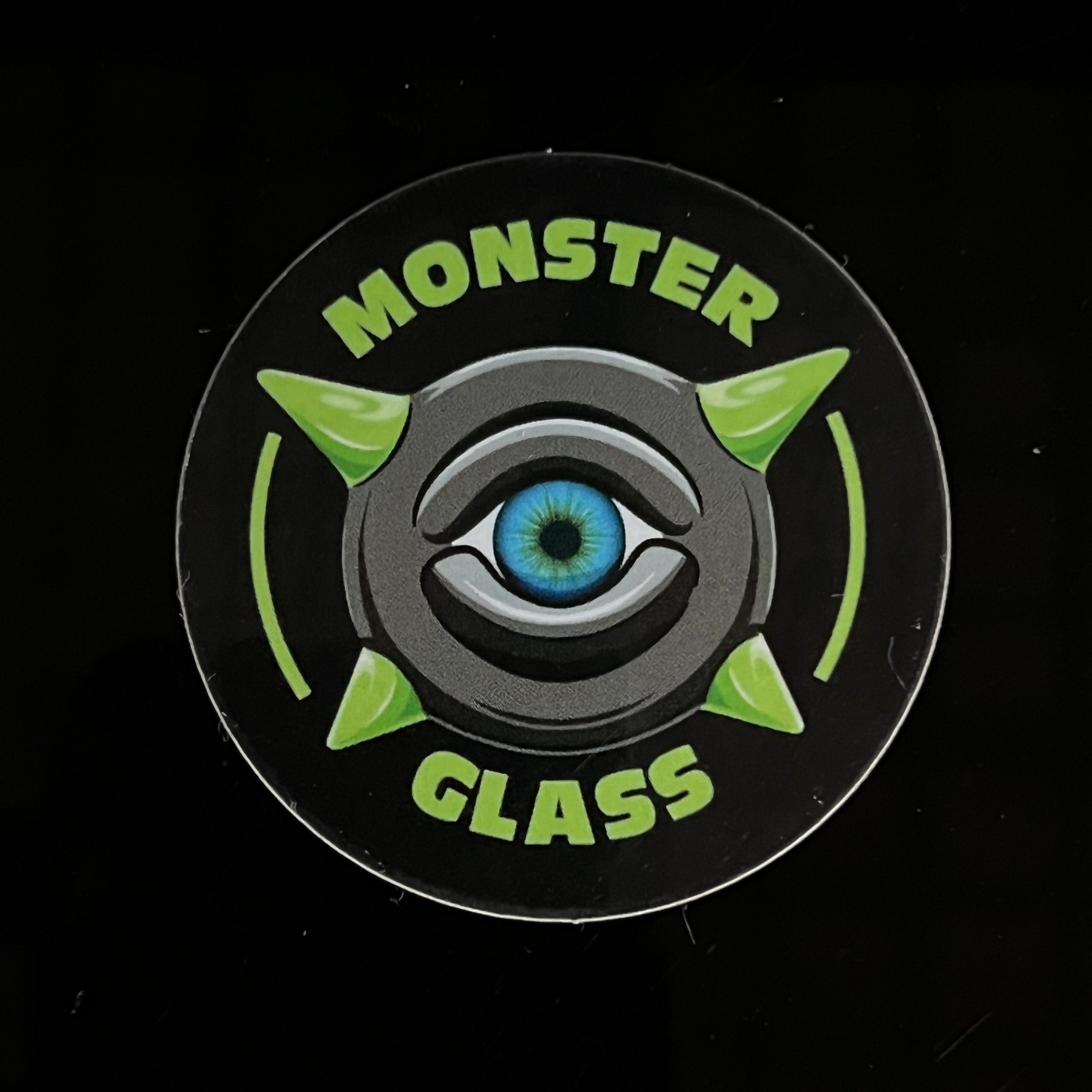 Monster Glass