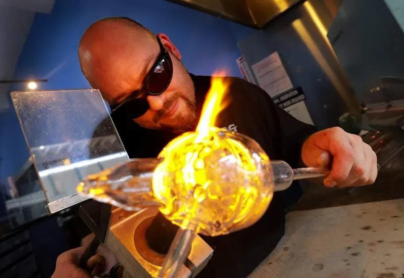 Noah the Glassblowa