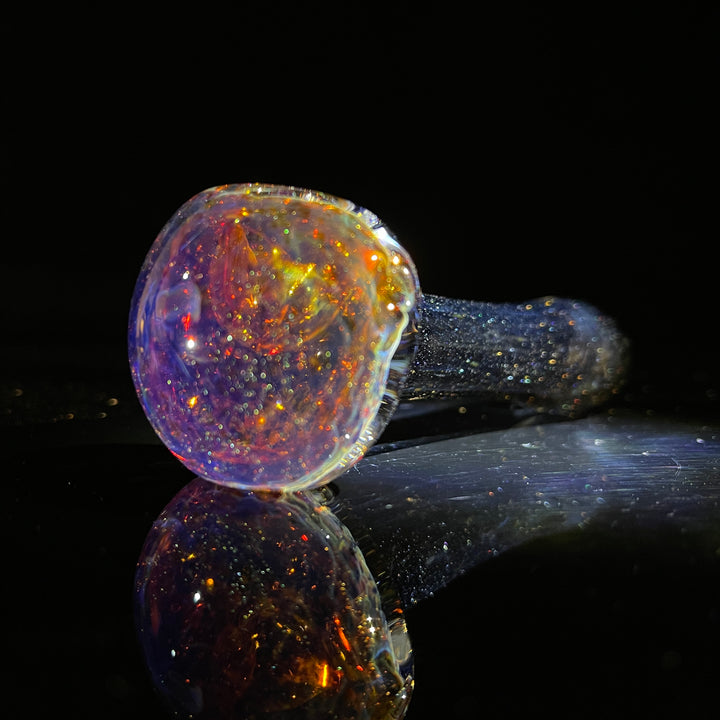 Sparkle Frit Pipe Glass Pipe Beezy Glass   