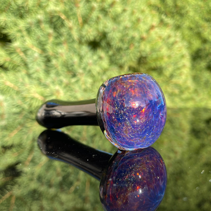 Sparkle Frit Pipe Glass Pipe Beezy Glass   