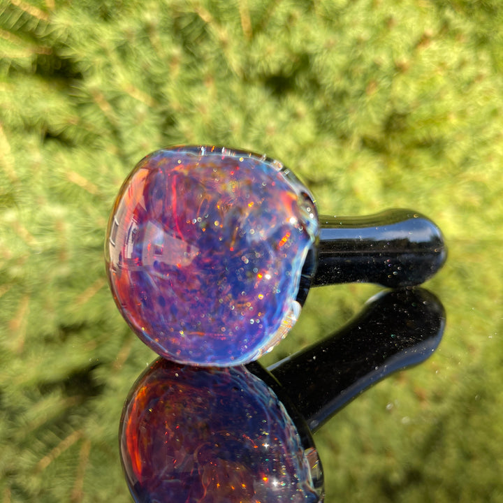 Sparkle Frit Pipe Glass Pipe Beezy Glass   