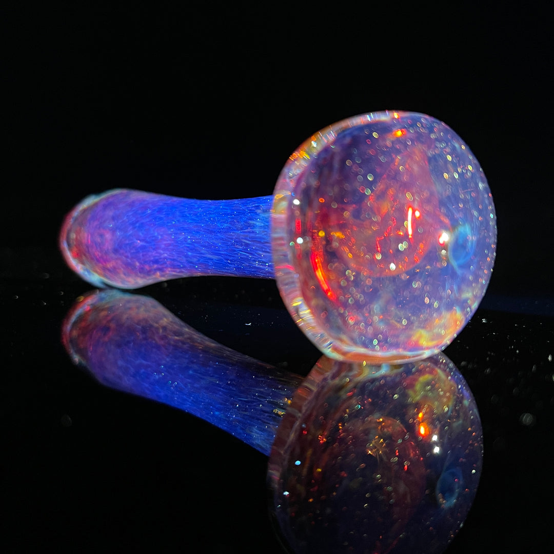 Sparkle Frit Pipe Glass Pipe Beezy Glass   