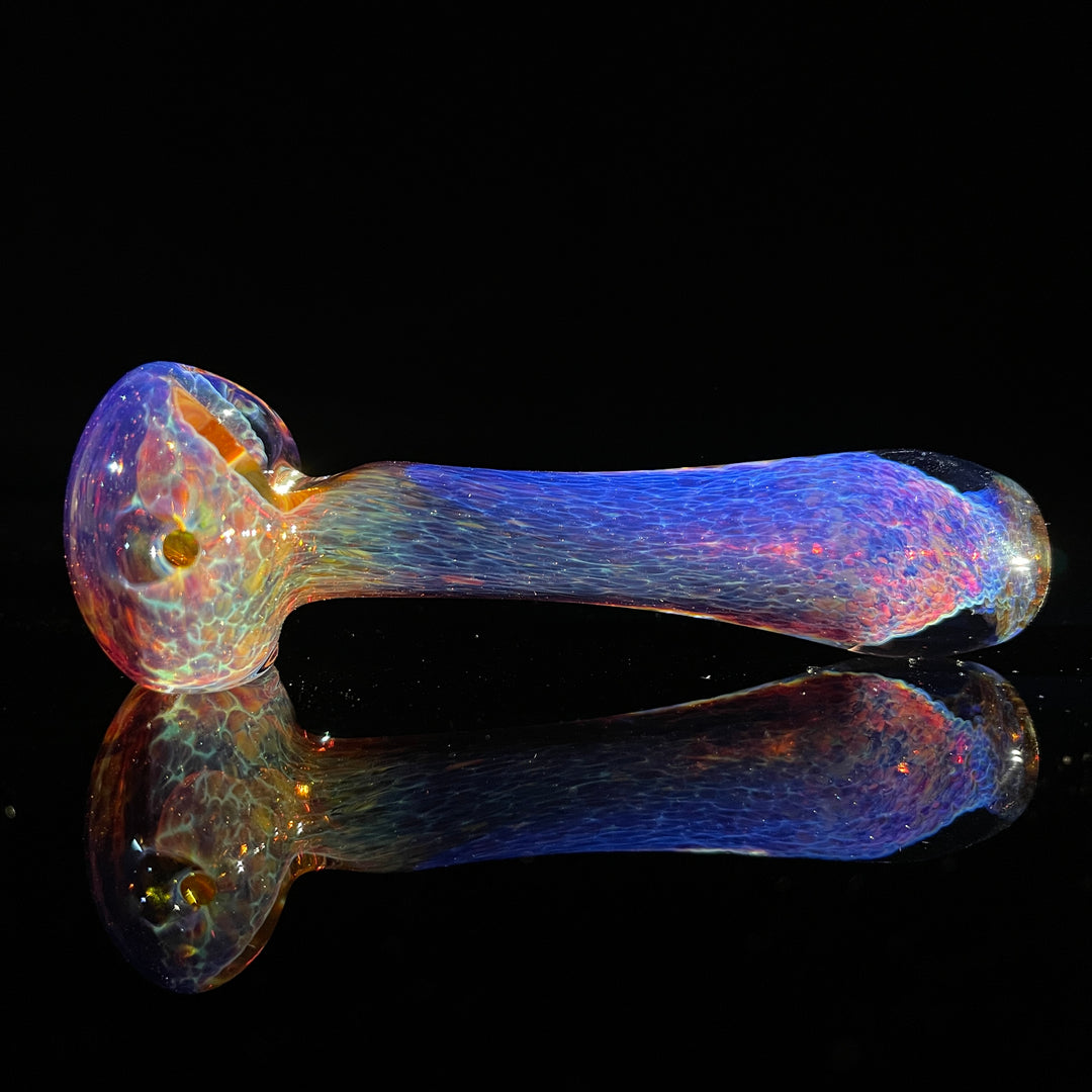 Sparkle Frit Pipe Glass Pipe Beezy Glass   