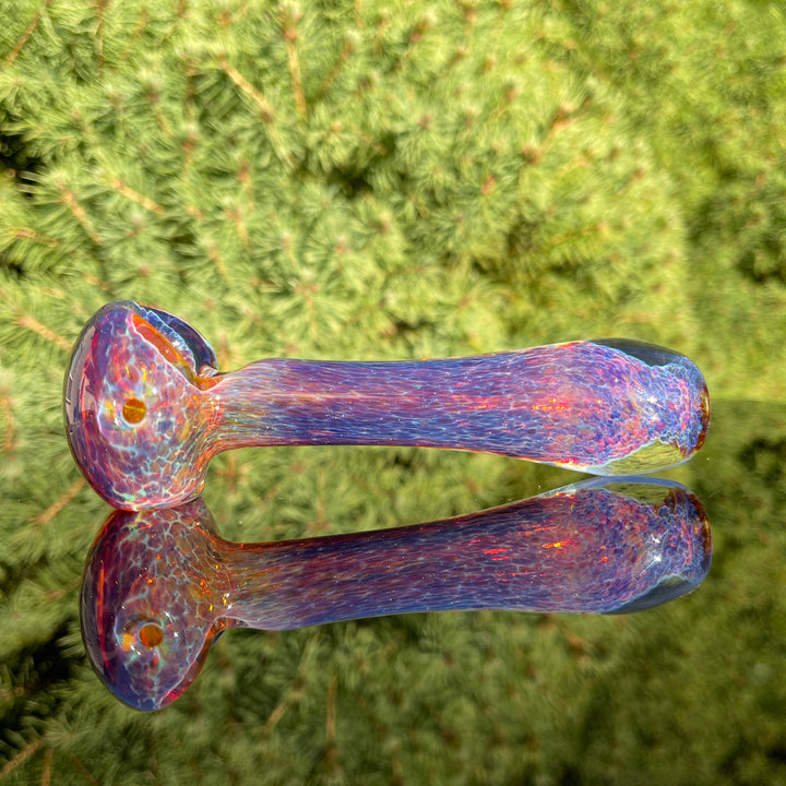 Sparkle Frit Pipe Glass Pipe Beezy Glass   