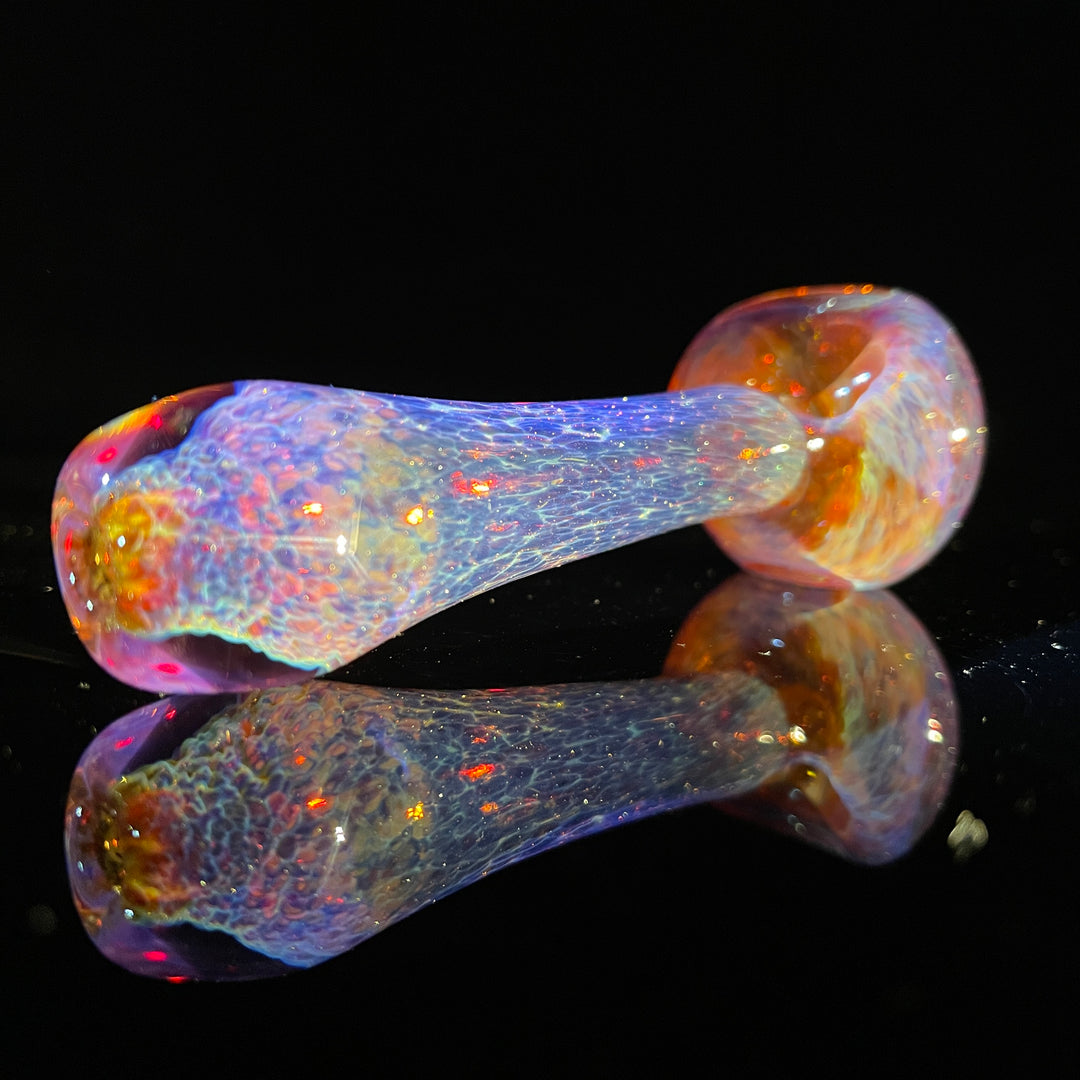 Sparkle Frit Pipe Glass Pipe Beezy Glass   