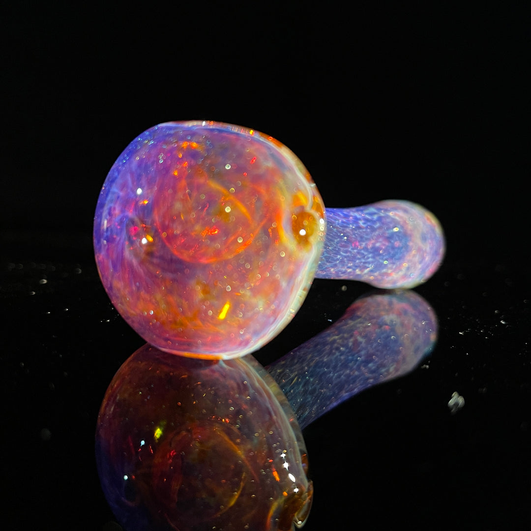 Sparkle Frit Pipe Glass Pipe Beezy Glass   