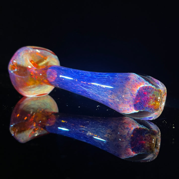 Sparkle Frit Pipe Glass Pipe Beezy Glass   