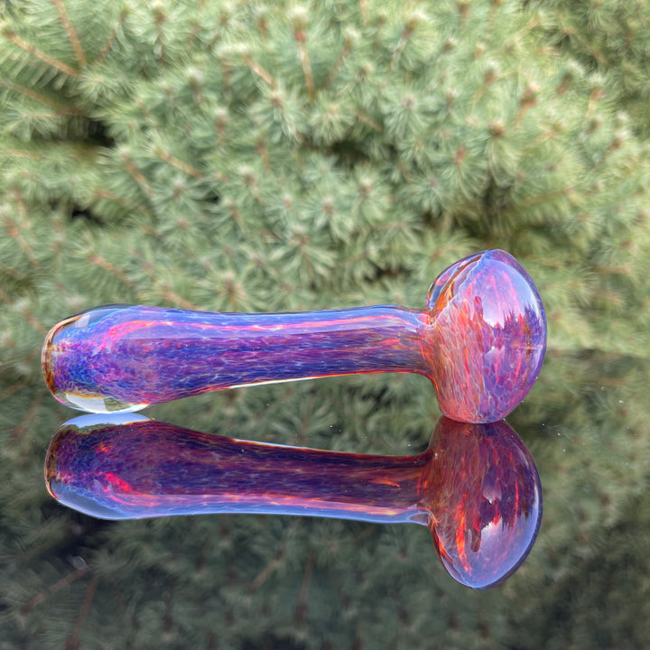 Sparkle Frit Pipe Glass Pipe Beezy Glass   