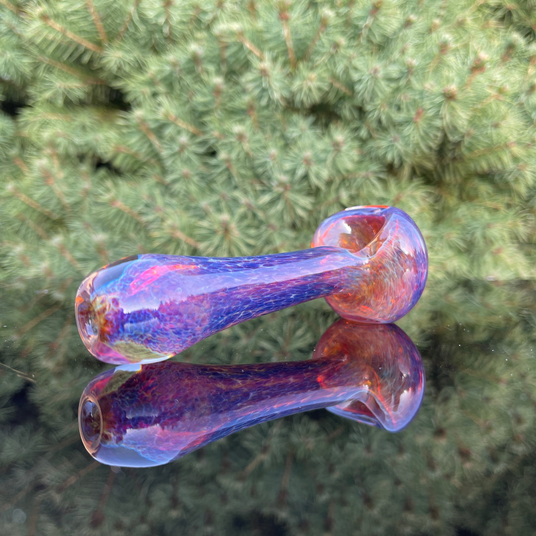 Sparkle Frit Pipe Glass Pipe Beezy Glass   