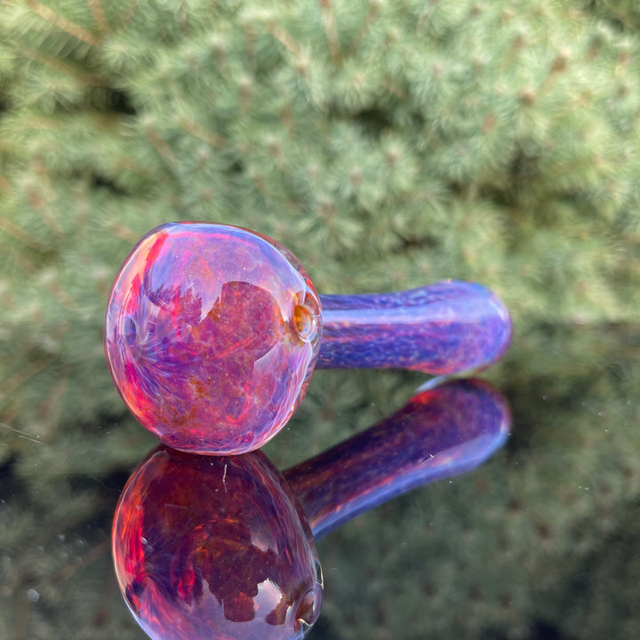 Sparkle Frit Pipe Glass Pipe Beezy Glass   