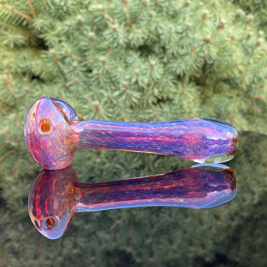 Sparkle Frit Pipe Glass Pipe Beezy Glass   