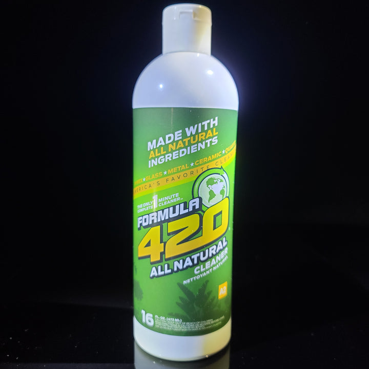 Formula 420 All Natural Cleaner - A2 Cleaning Supplies Formula 420   