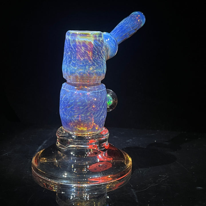 Purple Nebula Dewar Glass Pipe Tako Glass   