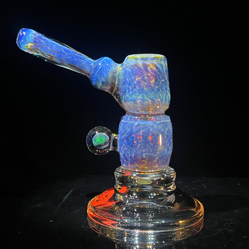 Purple Nebula Dewar Glass Pipe Tako Glass   