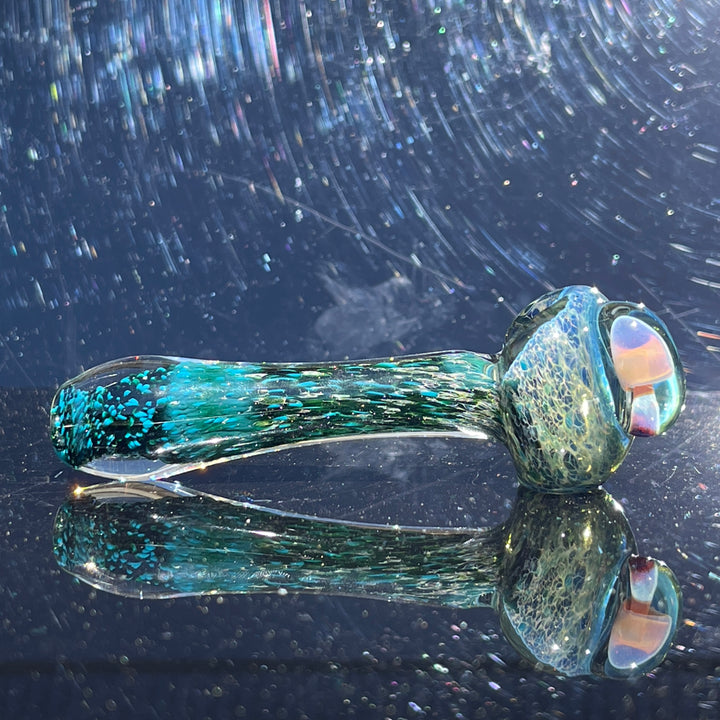 Mushroom Magic Pipe Glass Pipe Beezy Glass   