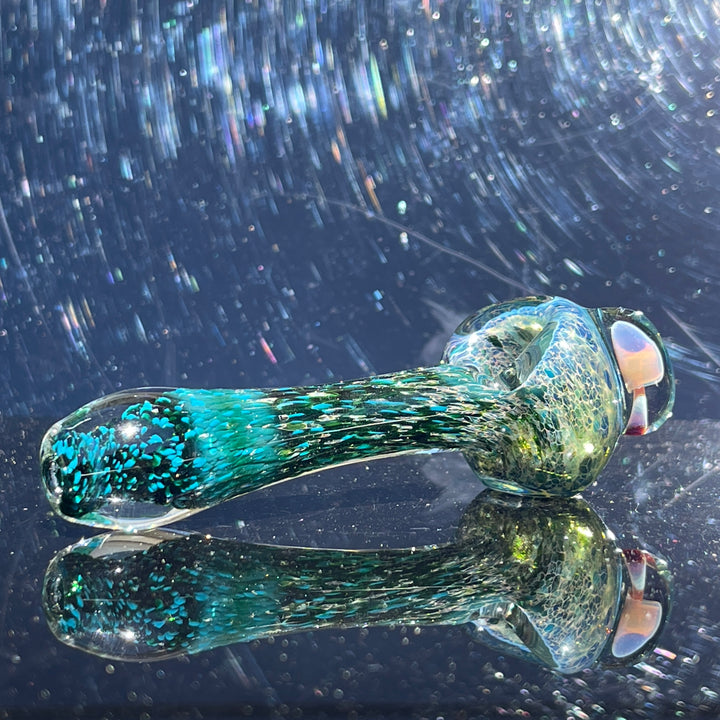 Mushroom Magic Pipe Glass Pipe Beezy Glass   