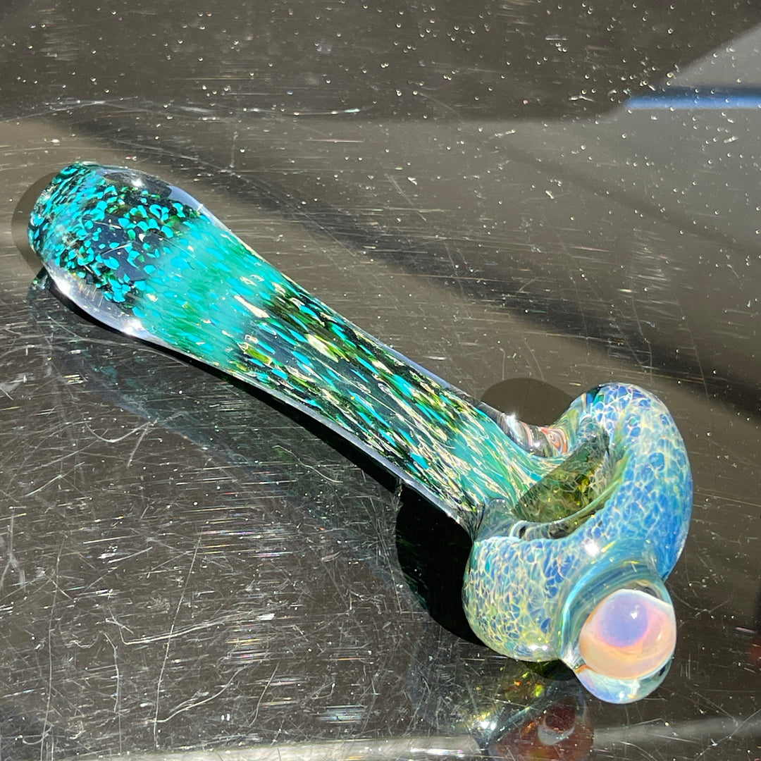 Mushroom Magic Pipe Glass Pipe Beezy Glass   