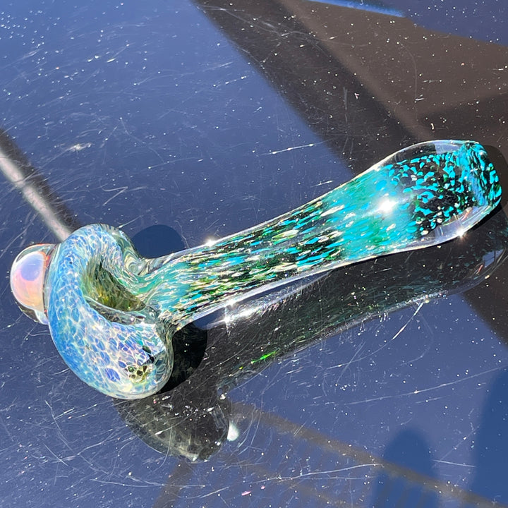 Mushroom Magic Pipe Glass Pipe Beezy Glass   