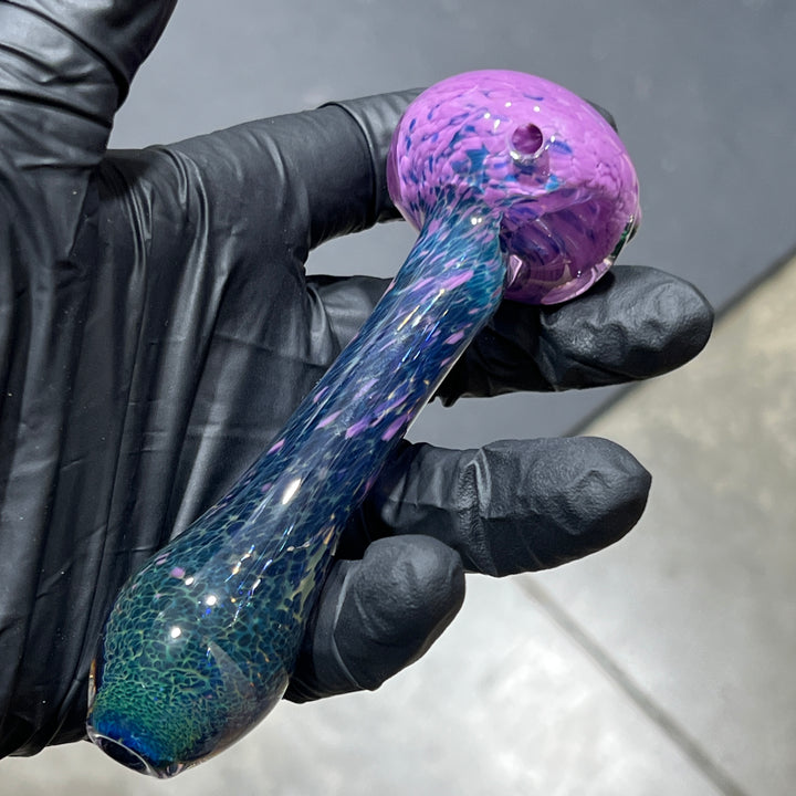 Mushroom Magic Pipe Glass Pipe Beezy Glass