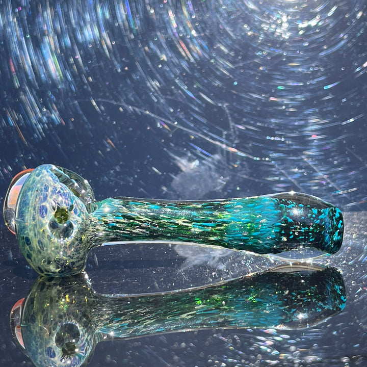 Mushroom Magic Pipe Glass Pipe Beezy Glass   