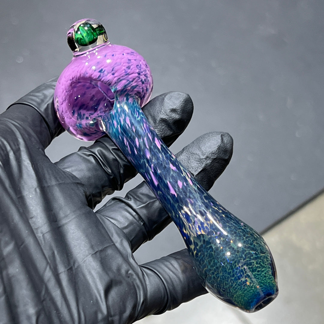 Mushroom Magic Pipe Glass Pipe Beezy Glass