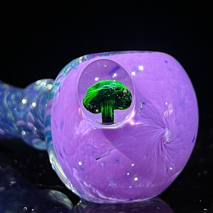 Mushroom Magic Pipe Glass Pipe Beezy Glass