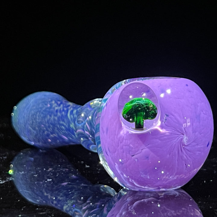 Mushroom Magic Pipe Glass Pipe Beezy Glass