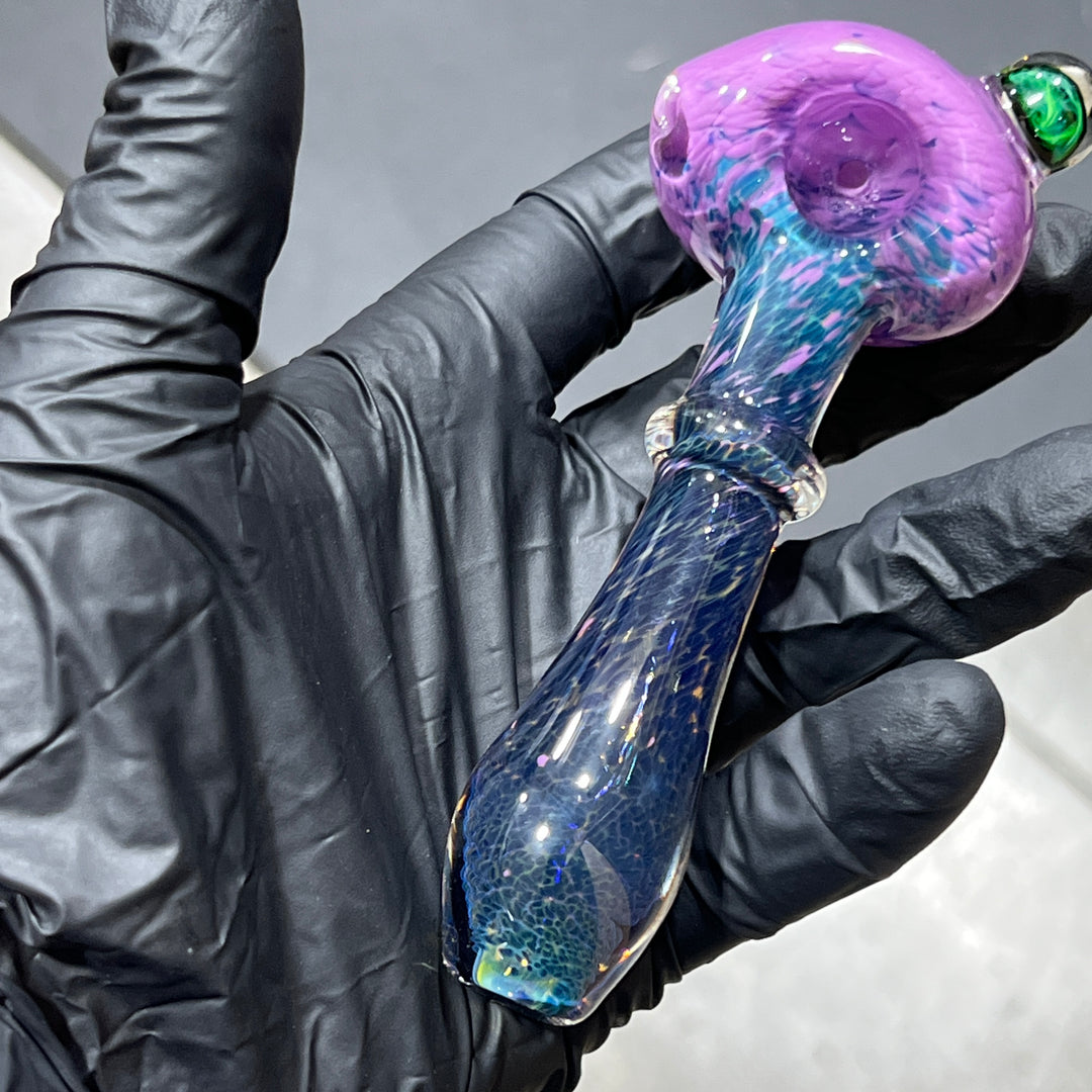 Mushroom Magic Pipe Glass Pipe Beezy Glass