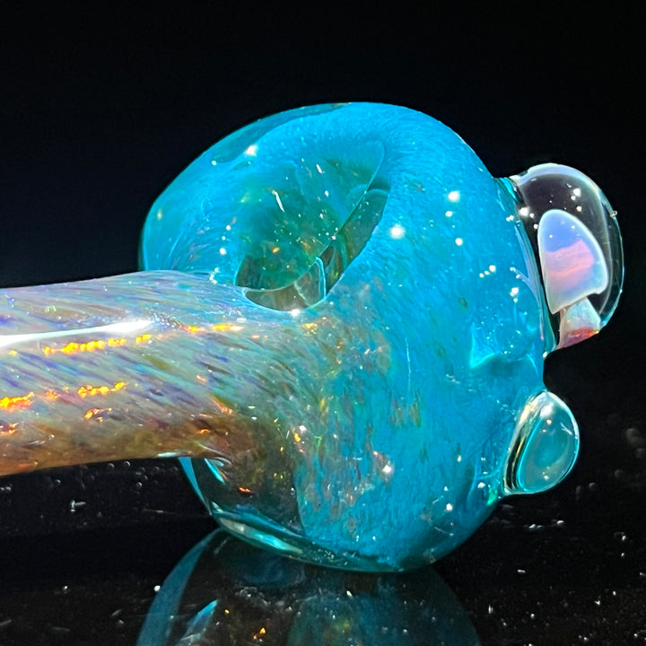 Mushroom Magic Pipe Glass Pipe Beezy Glass