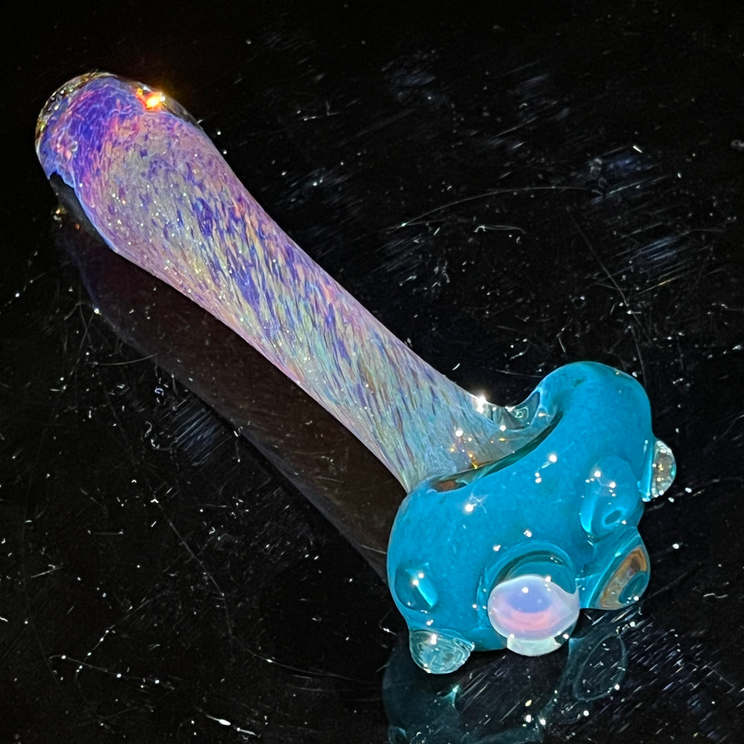 Mushroom Magic Pipe Glass Pipe Beezy Glass