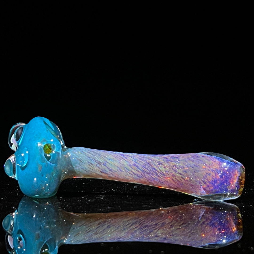 Mushroom Magic Pipe Glass Pipe Beezy Glass