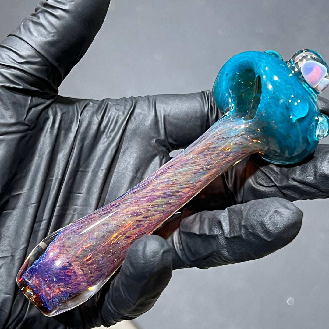 Mushroom Magic Pipe Glass Pipe Beezy Glass