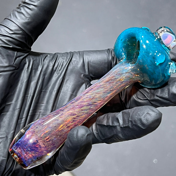 Mushroom Magic Pipe Glass Pipe Beezy Glass