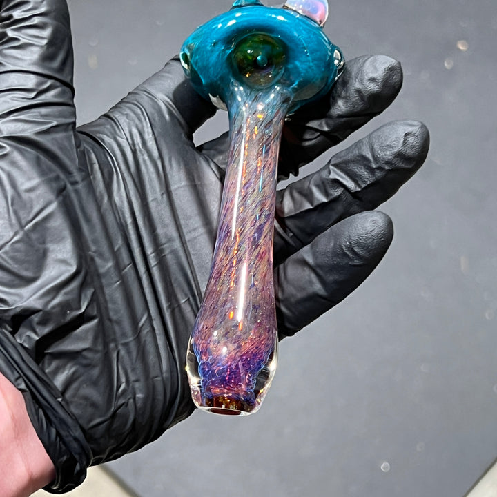 Mushroom Magic Pipe Glass Pipe Beezy Glass