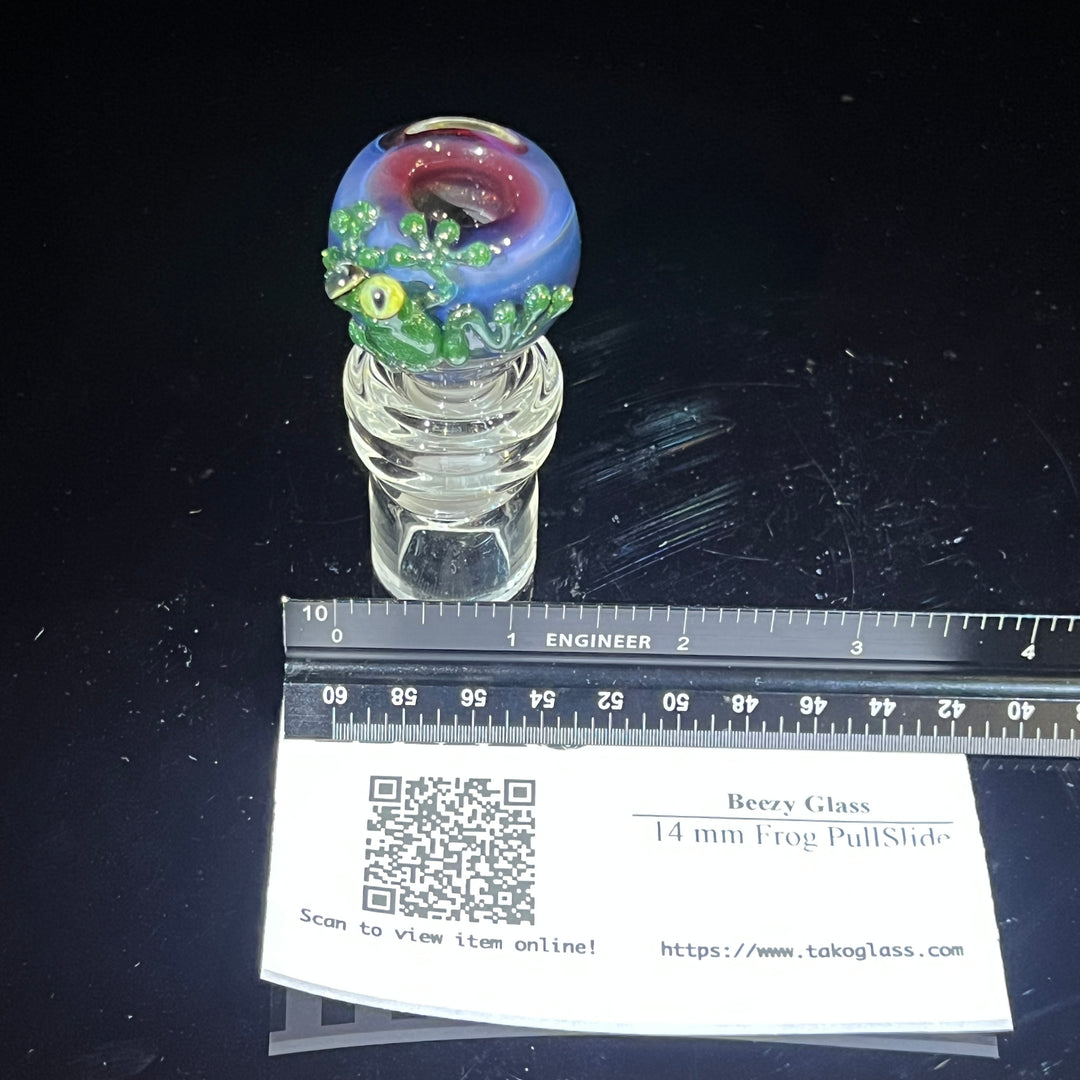 14 mm Frog PullSlide Accessory Beezy Glass