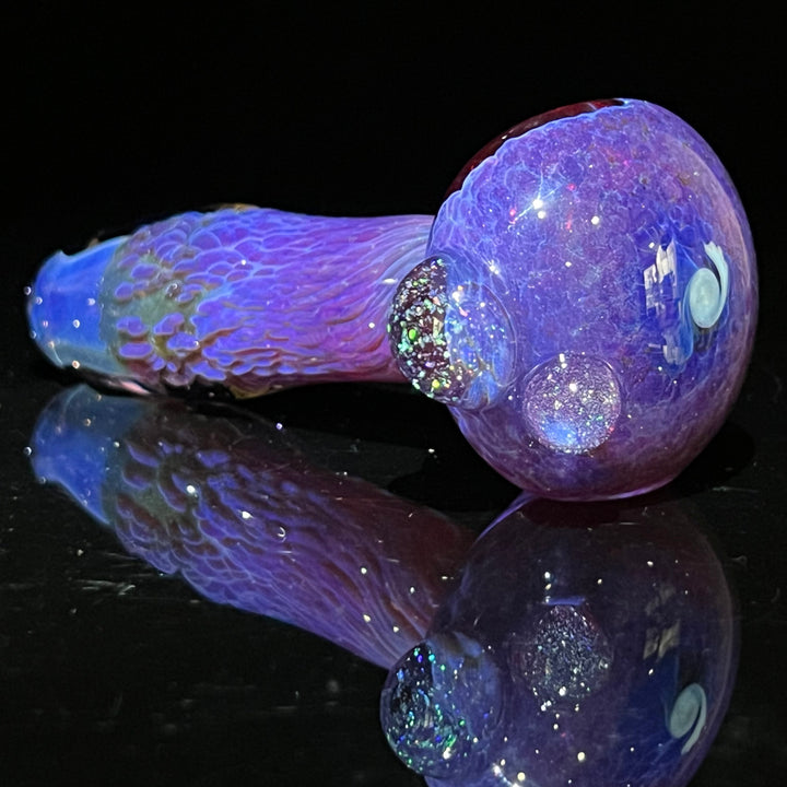 Purple Plasma Opal Pipe Glass Pipe Tako Glass   