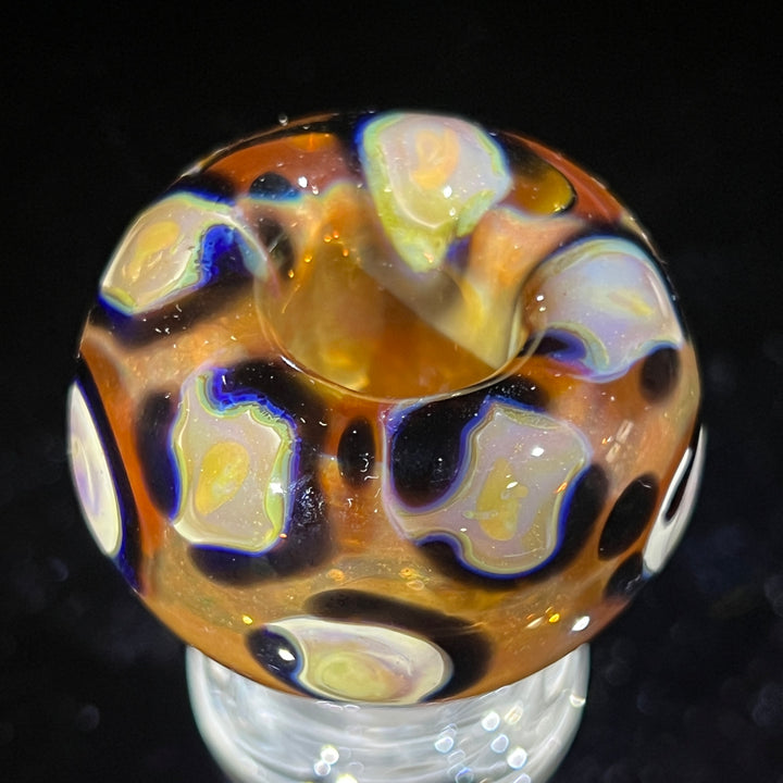 14mm Leopard PullSlide Accessory Beezy Glass