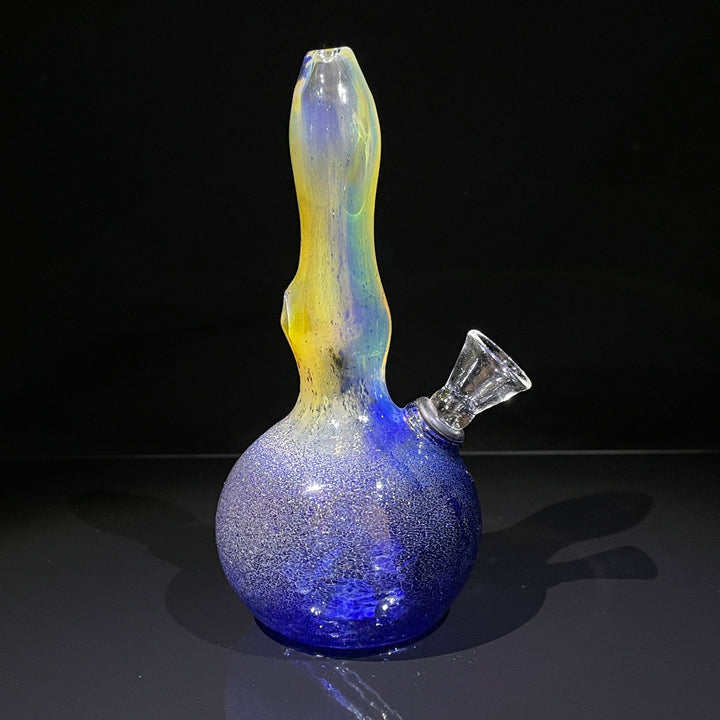 5" Fumed Color Fade Mini Bong Glass Pipe Mary Jane's Glass