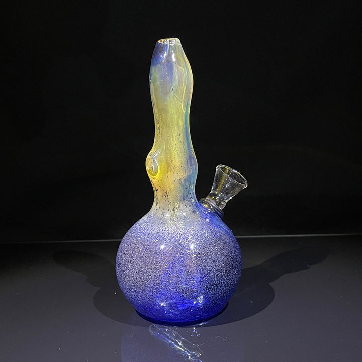 5" Fumed Color Fade Mini Bong Glass Pipe Mary Jane's Glass