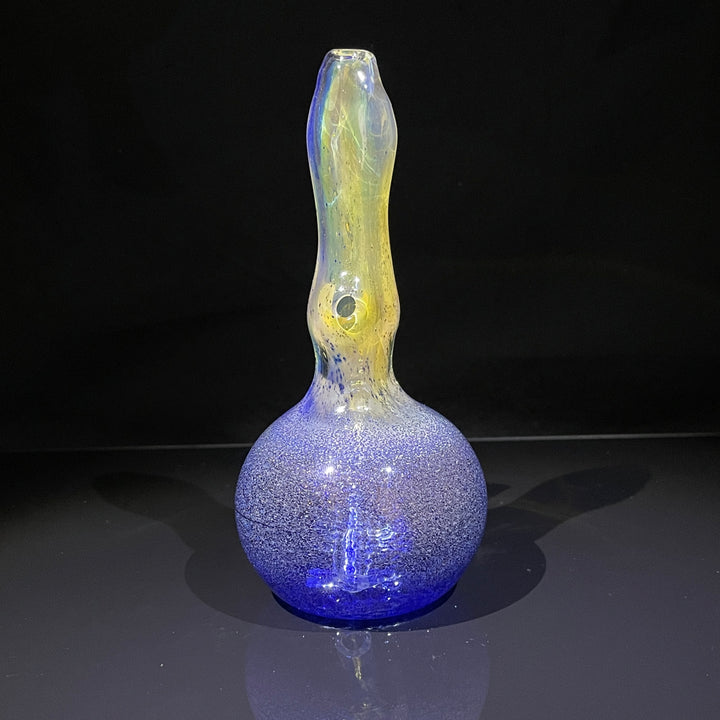 5" Fumed Color Fade Mini Bong Glass Pipe Mary Jane's Glass