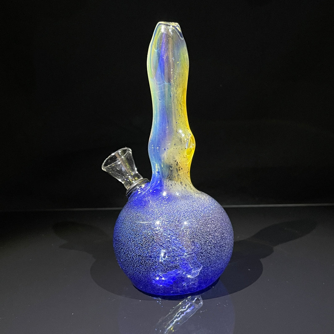 5" Fumed Color Fade Mini Bong Glass Pipe Mary Jane's Glass