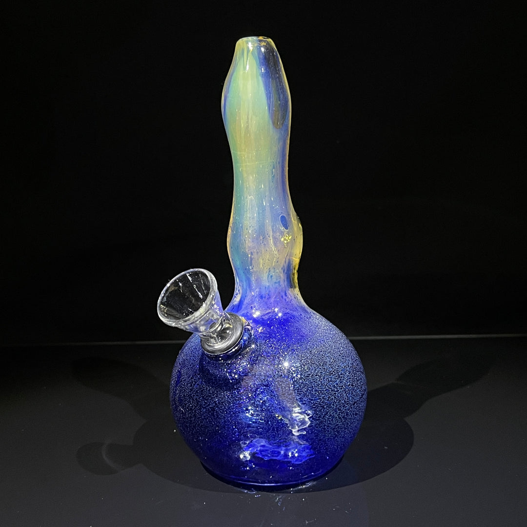 5" Fumed Color Fade Mini Bong Glass Pipe Mary Jane's Glass